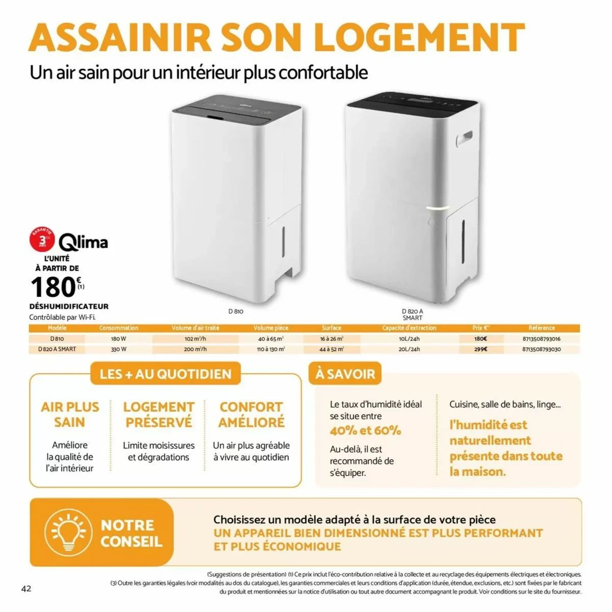 Catalogue Bricomarché, page 42 sur 47