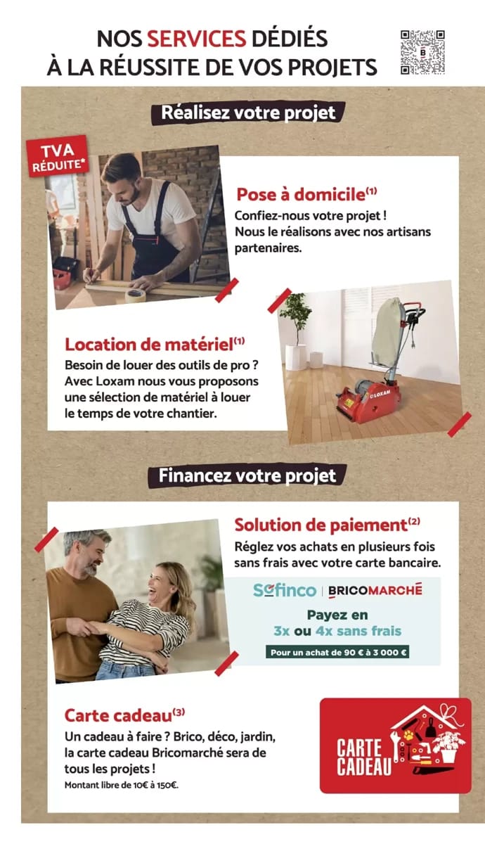 Catalogue Bricomarché, page 8 sur 10