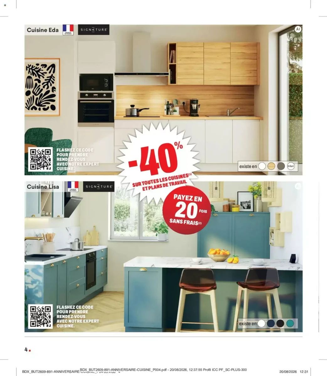 Catalogue BUT, page 37 sur 40