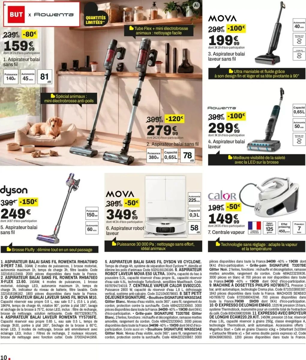 Catalogue BUT, page 10 sur 32