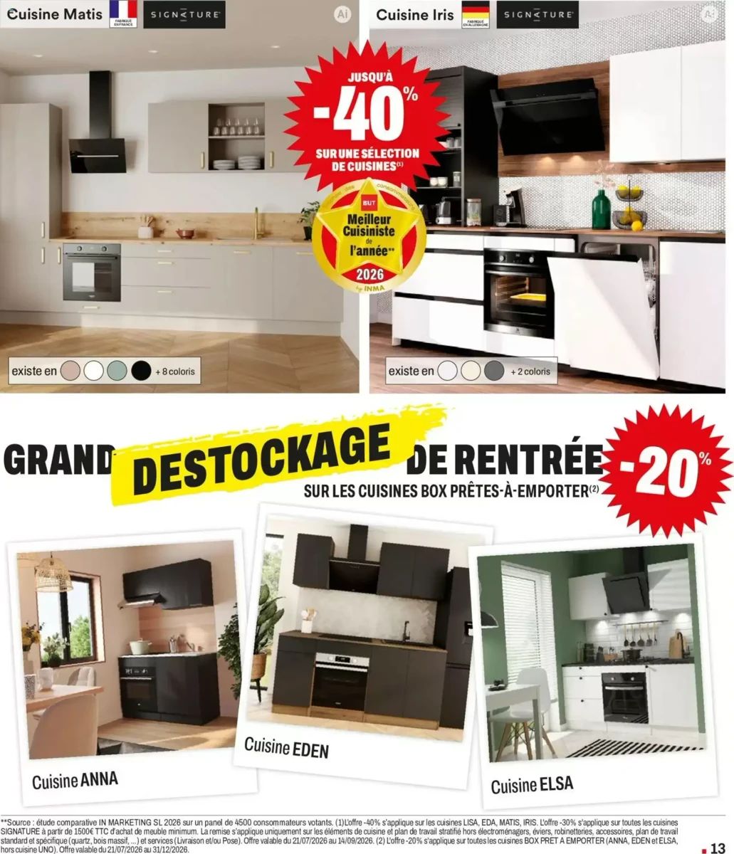Catalogue BUT, page 13 sur 32