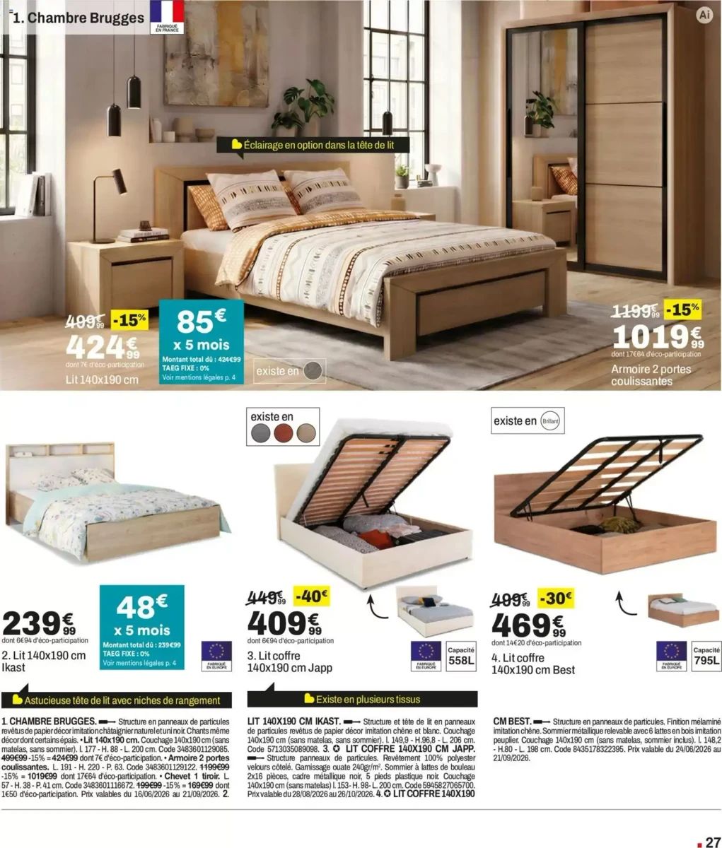 Catalogue BUT, page 27 sur 32