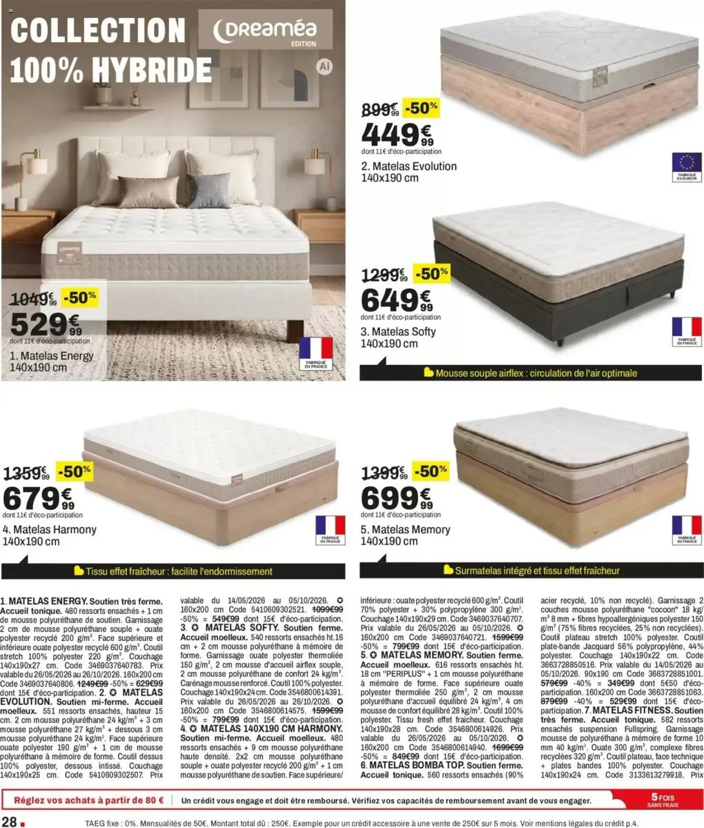 Catalogue BUT, page 28 sur 32