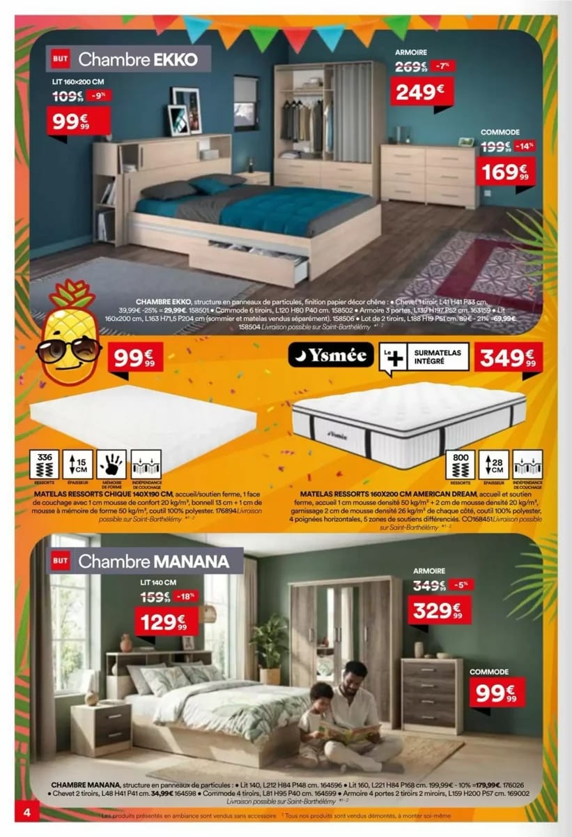 Catalogue BUT, page 4 sur 8