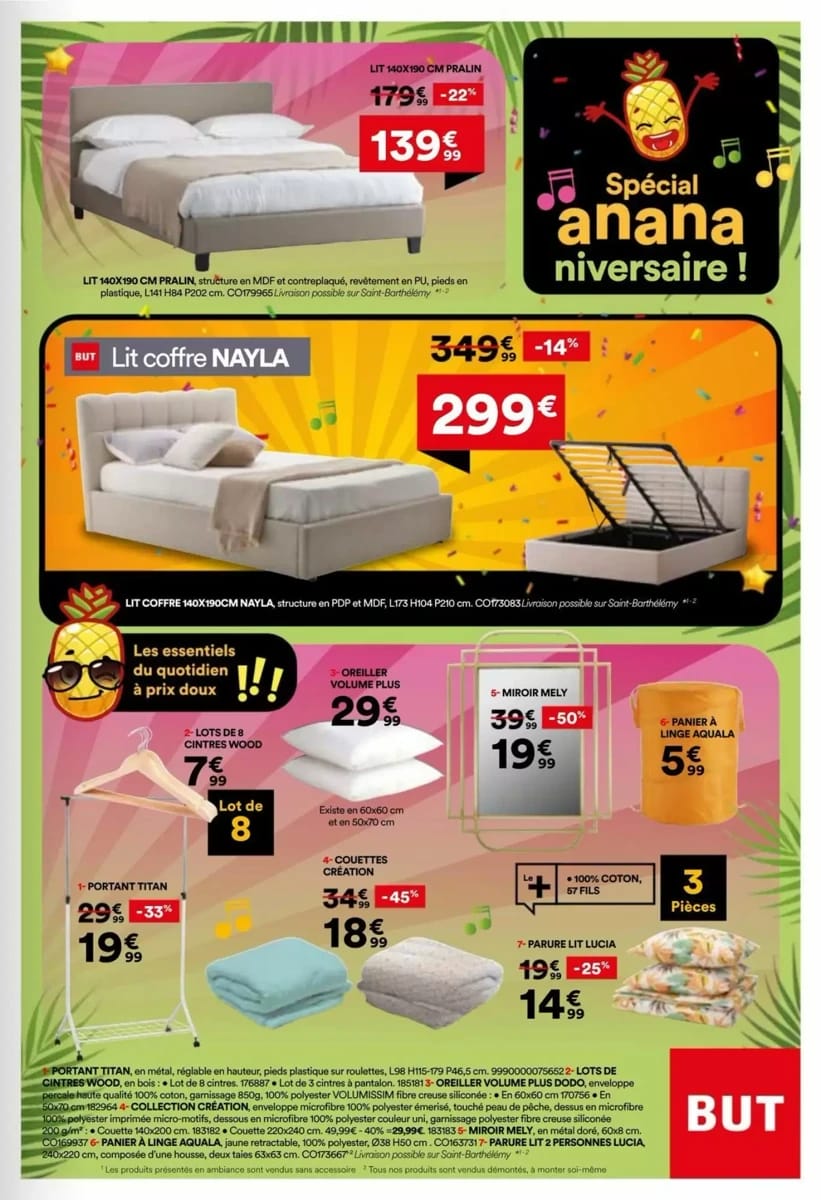 Catalogue BUT, page 5 sur 8