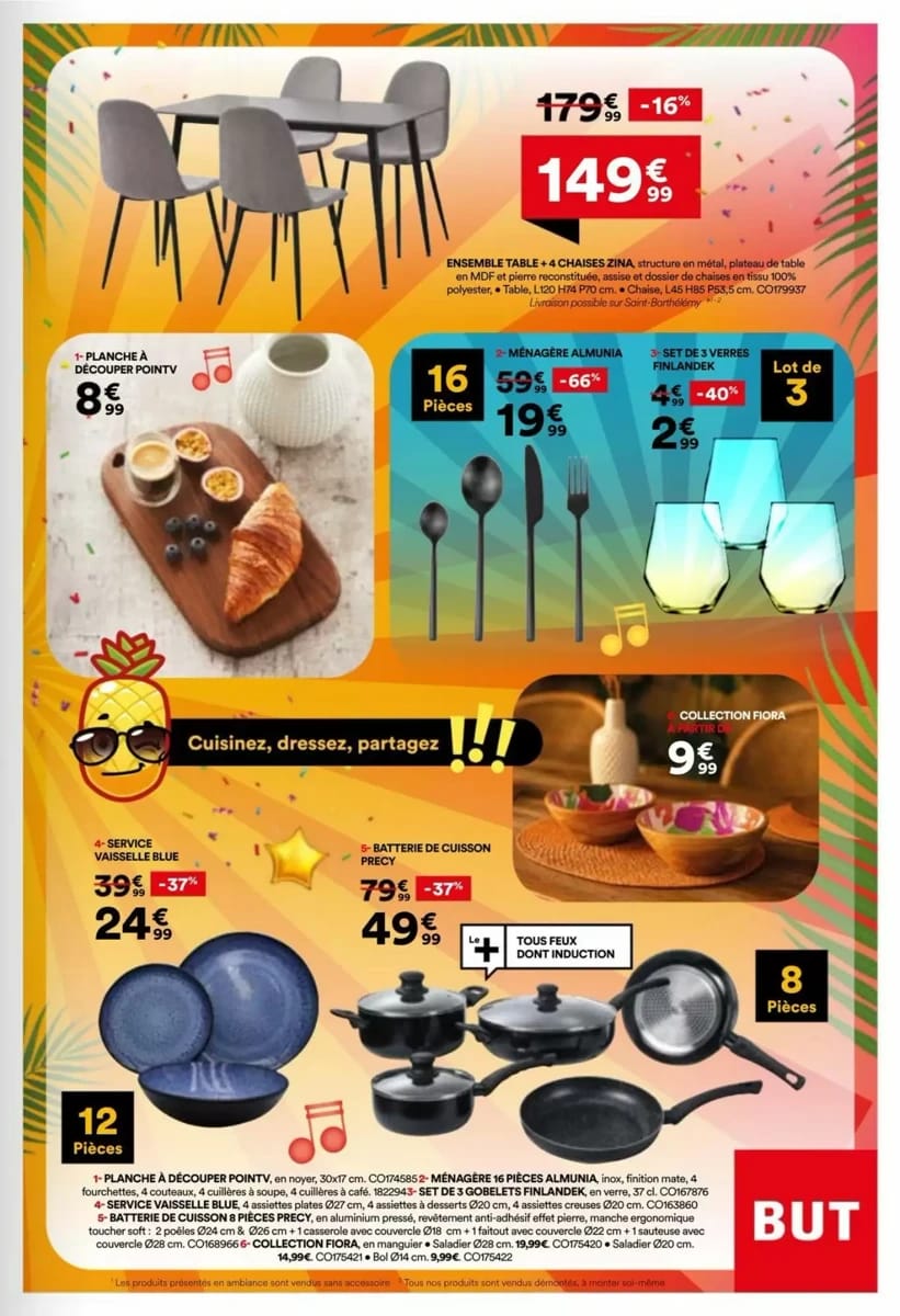 Catalogue BUT, page 7 sur 8