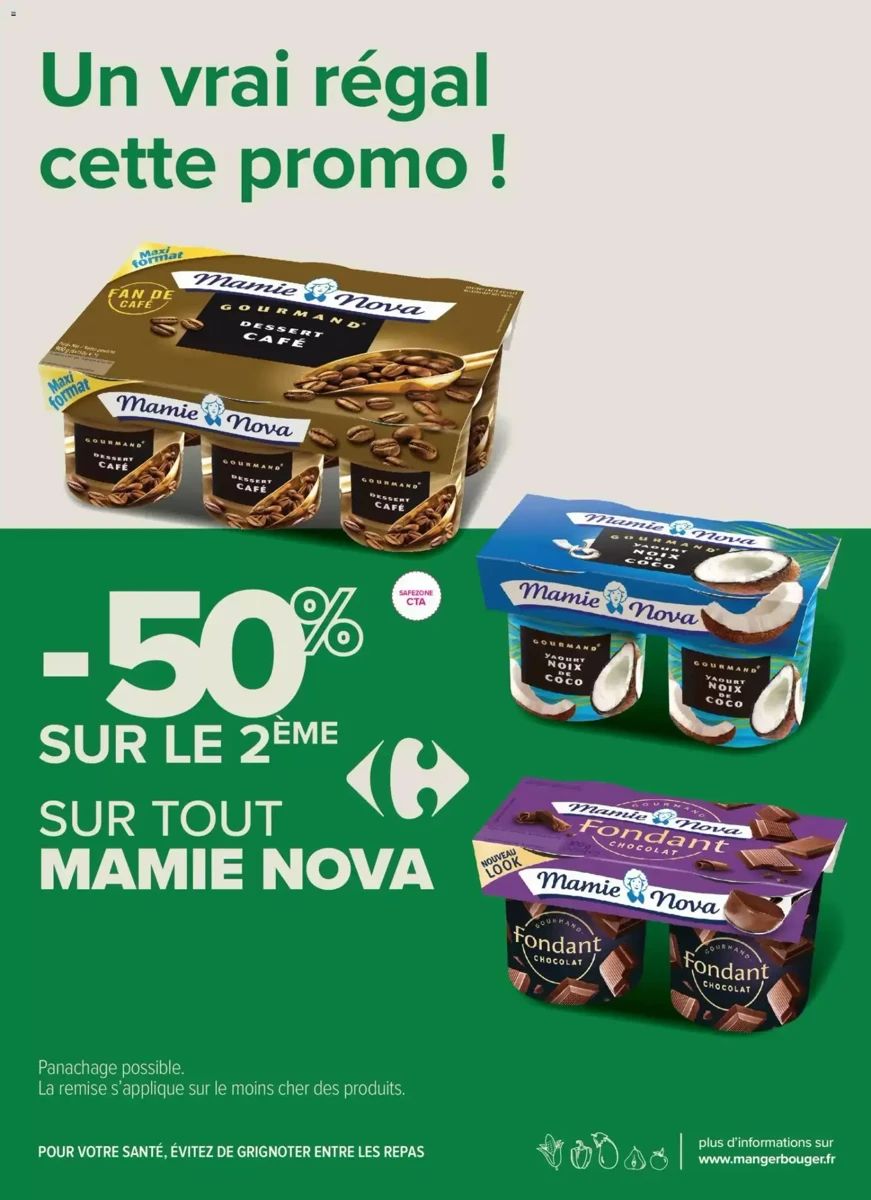 Catalogue Carrefour City, page 4 sur 35