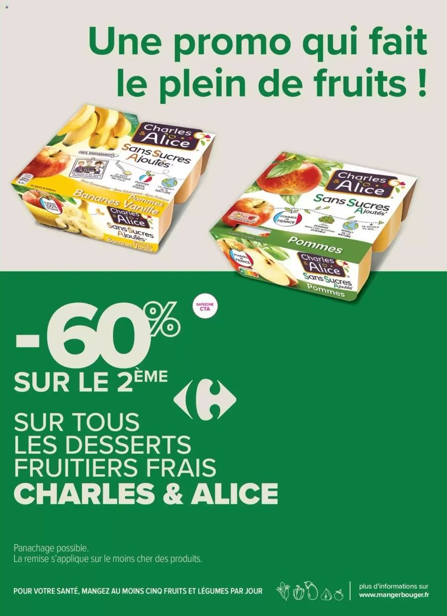 Catalogue Carrefour City, page 5 sur 35