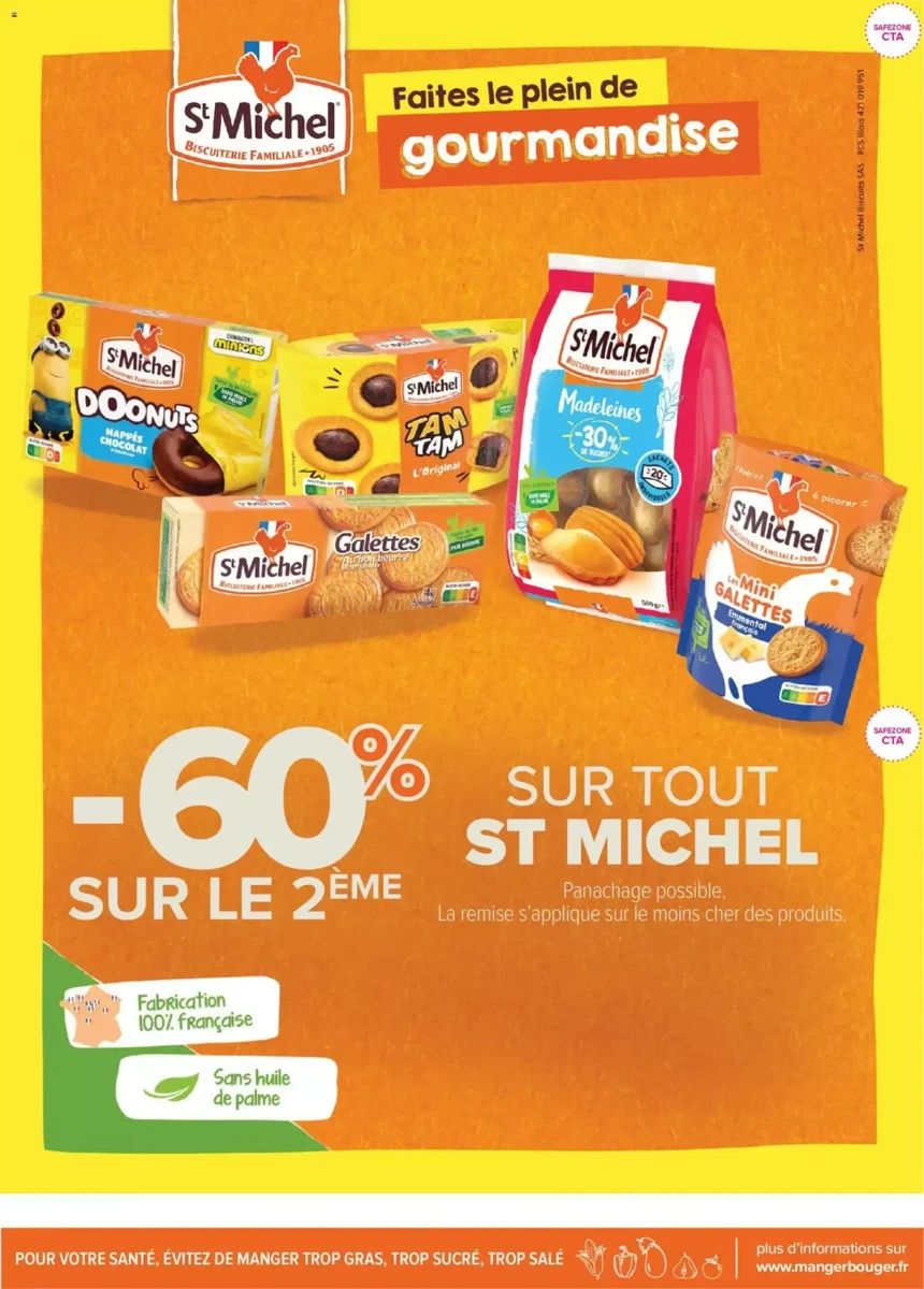 Catalogue Carrefour City, page 7 sur 35