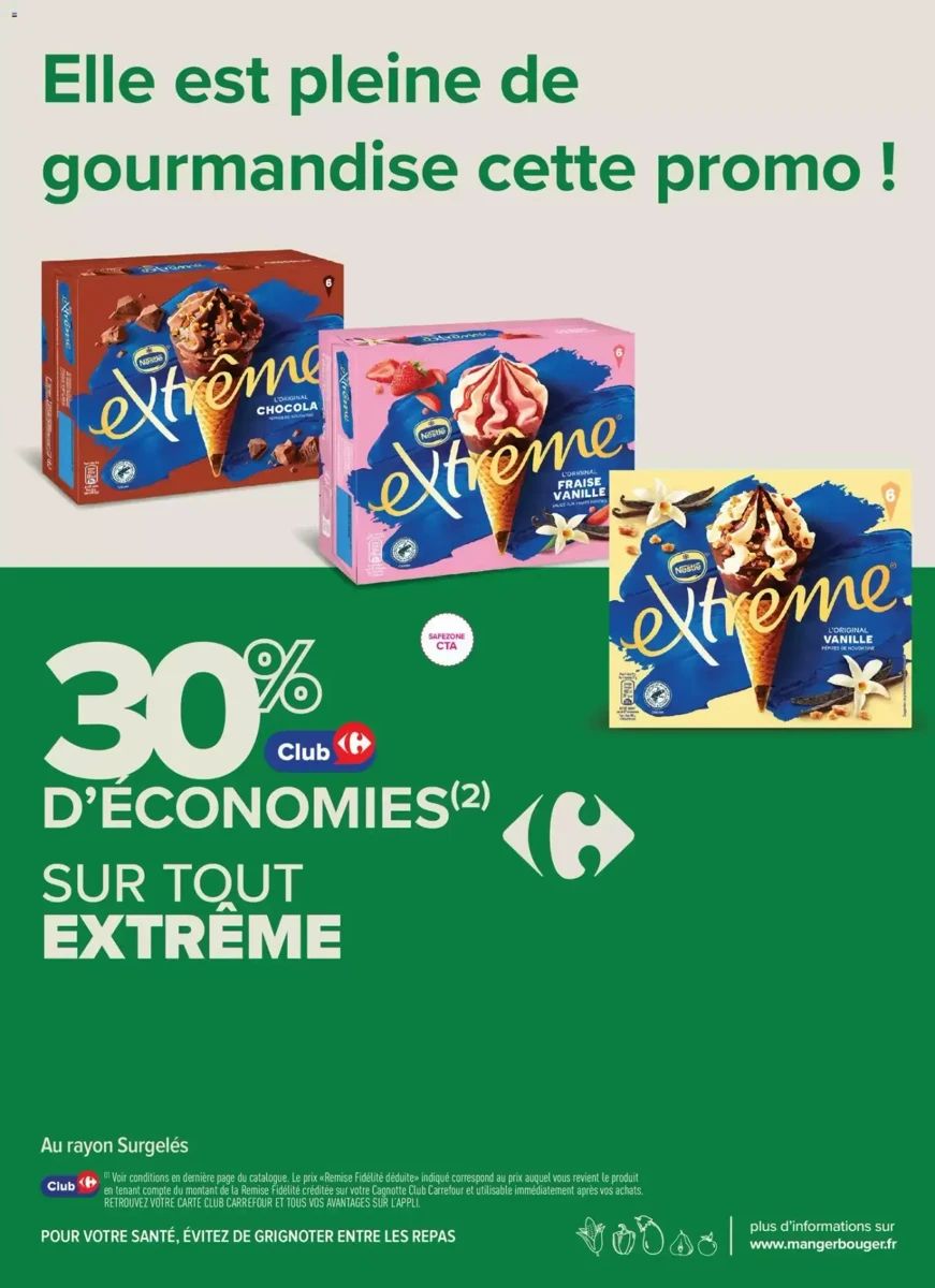 Catalogue Carrefour City, page 8 sur 35