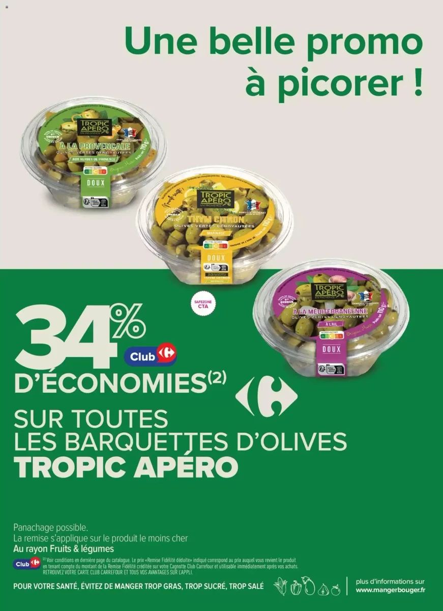 Catalogue Carrefour City, page 11 sur 35