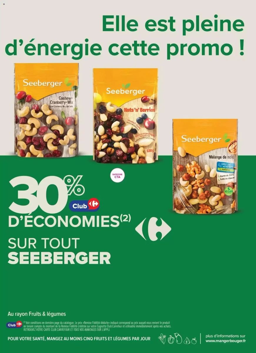 Catalogue Carrefour City, page 17 sur 35