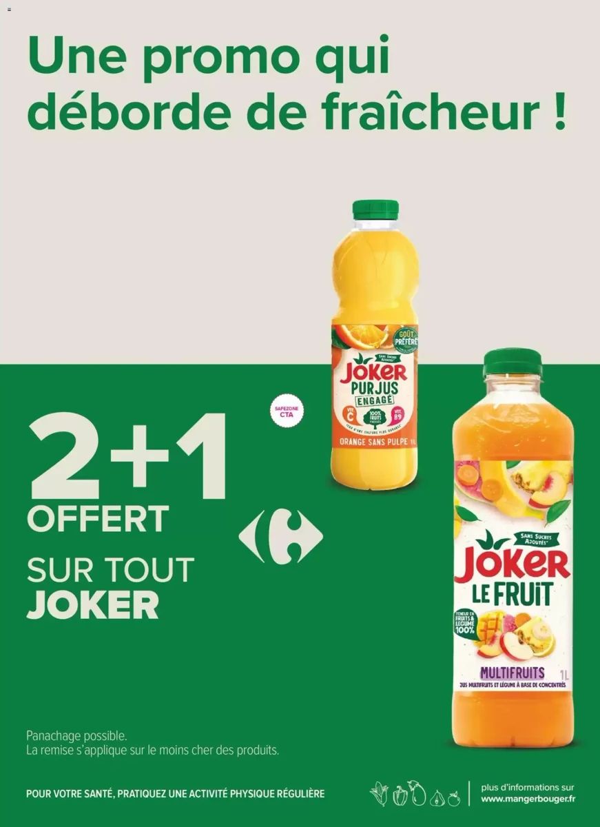 Catalogue Carrefour City, page 26 sur 35