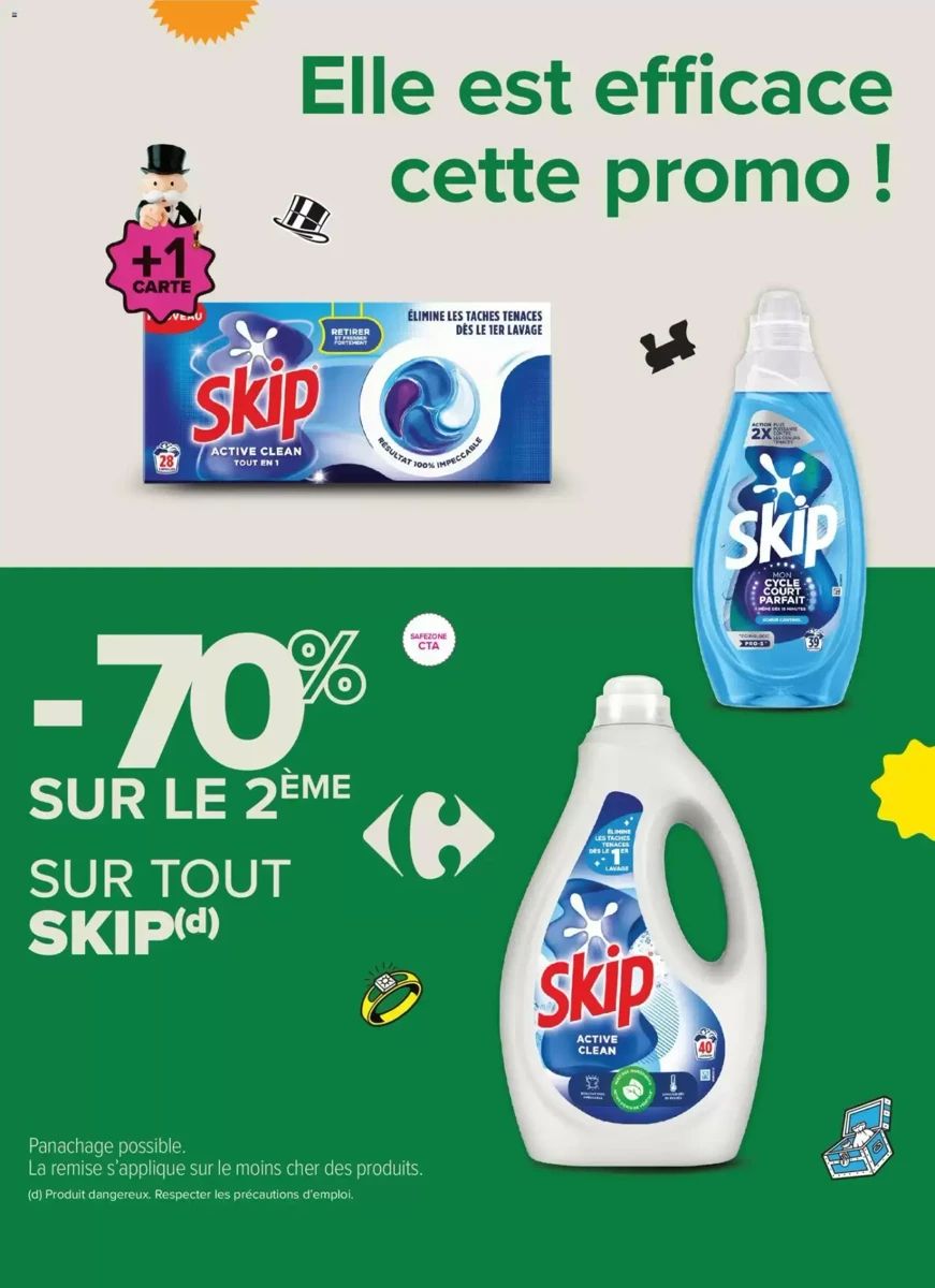 Catalogue Carrefour City, page 31 sur 35