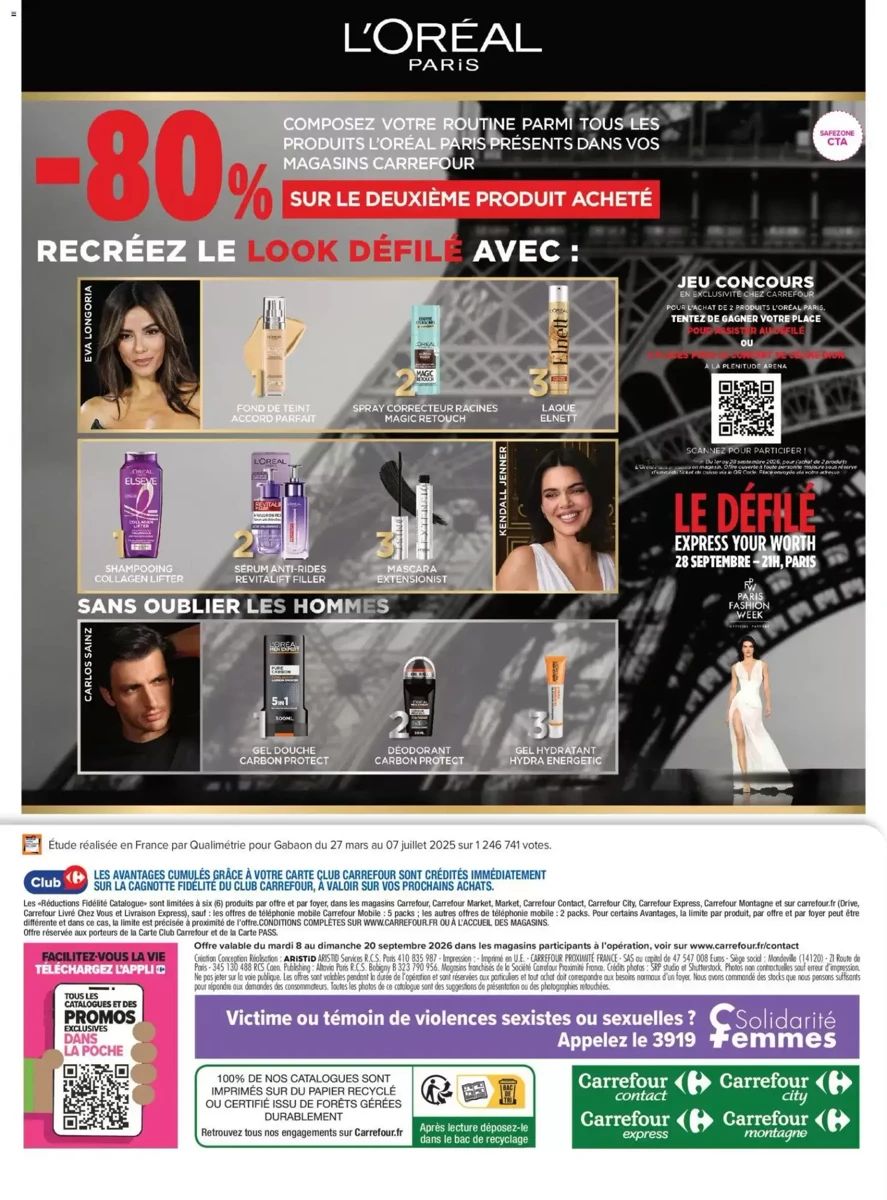 Catalogue Carrefour City, page 35 sur 35