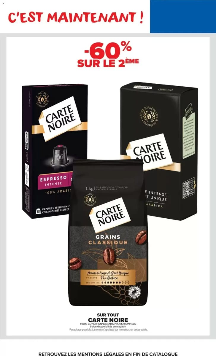 Catalogue Carrefour Market, page 2 sur 17