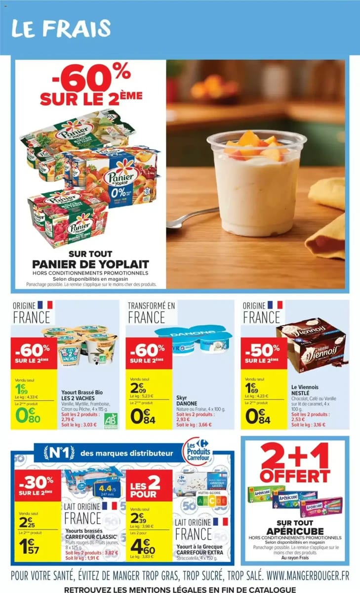 Catalogue Carrefour Market, page 7 sur 17