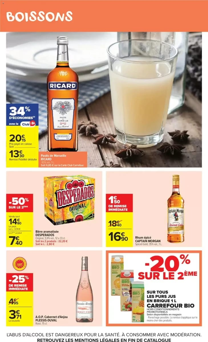 Catalogue Carrefour Market, page 11 sur 17