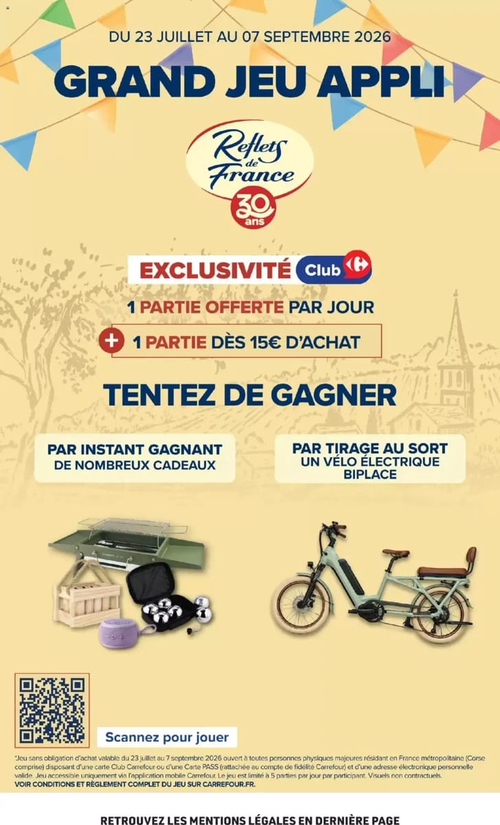 Catalogue Carrefour Market, page 16 sur 17