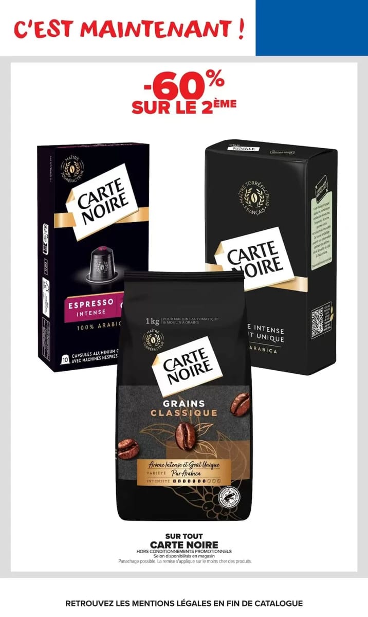 Catalogue Carrefour Market, page 2 sur 59