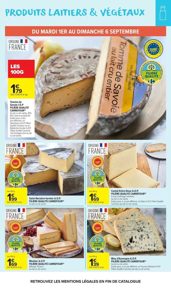 Catalogue Carrefour Market, page 9 sur 59
