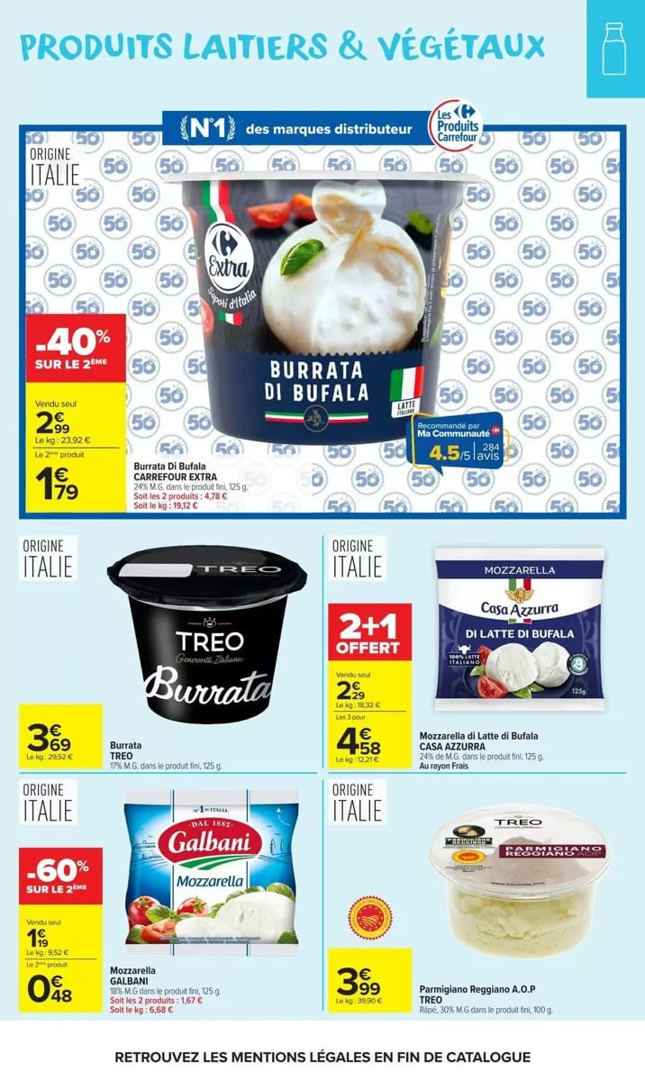 Catalogue Carrefour Market, page 10 sur 59