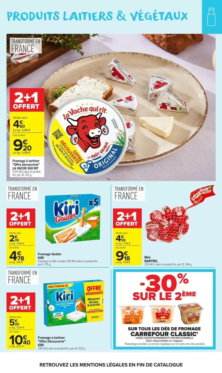 Catalogue Carrefour Market, page 12 sur 59