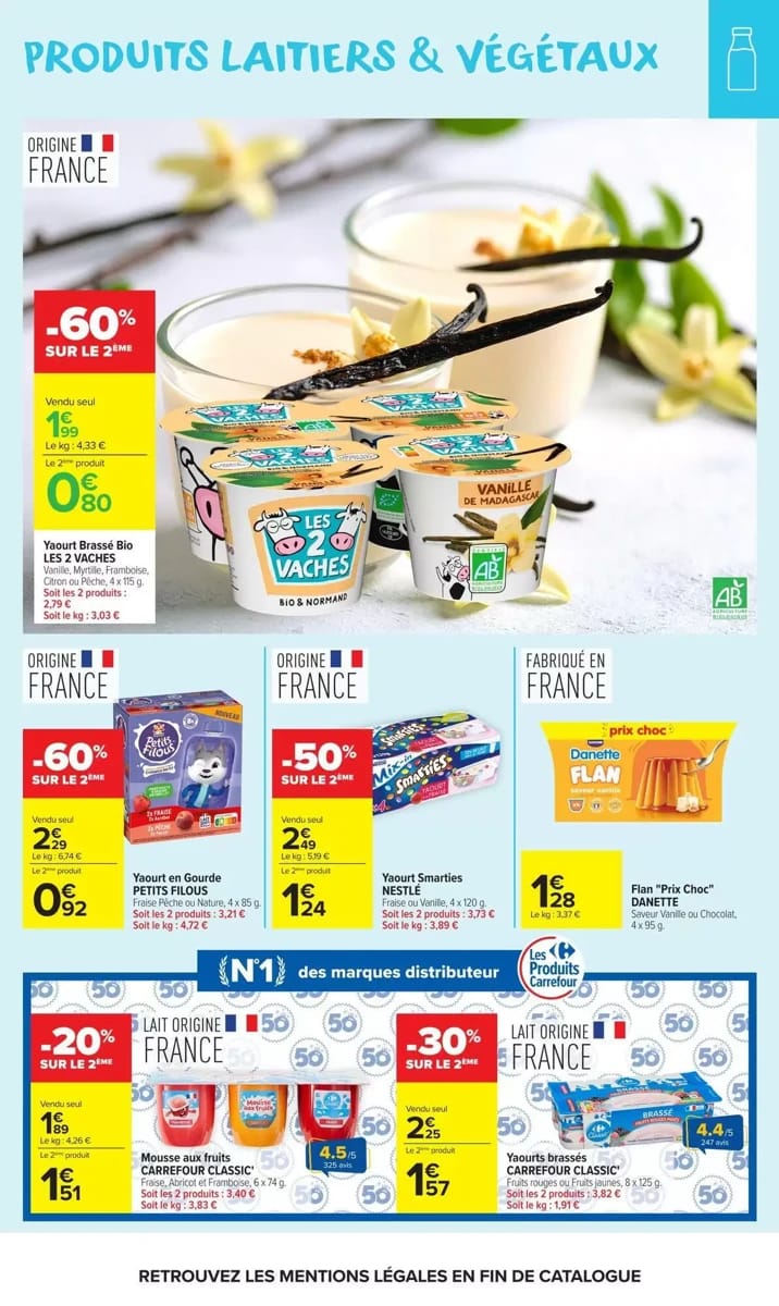Catalogue Carrefour Market, page 13 sur 59