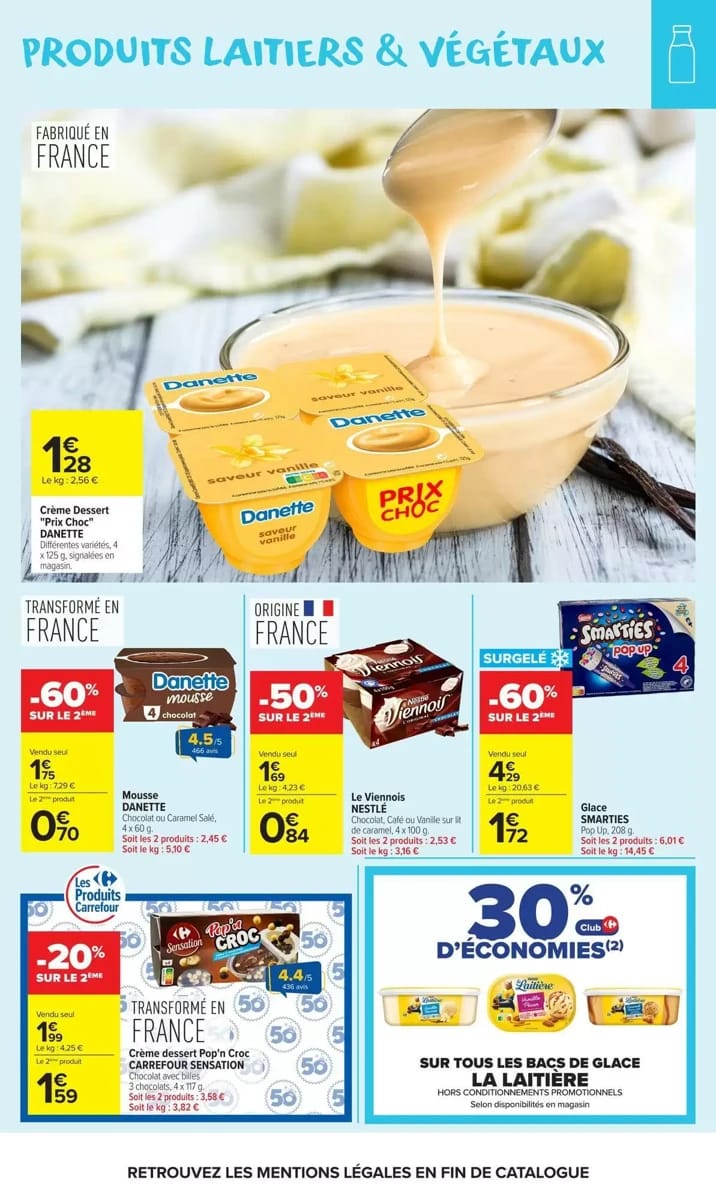 Catalogue Carrefour Market, page 17 sur 59