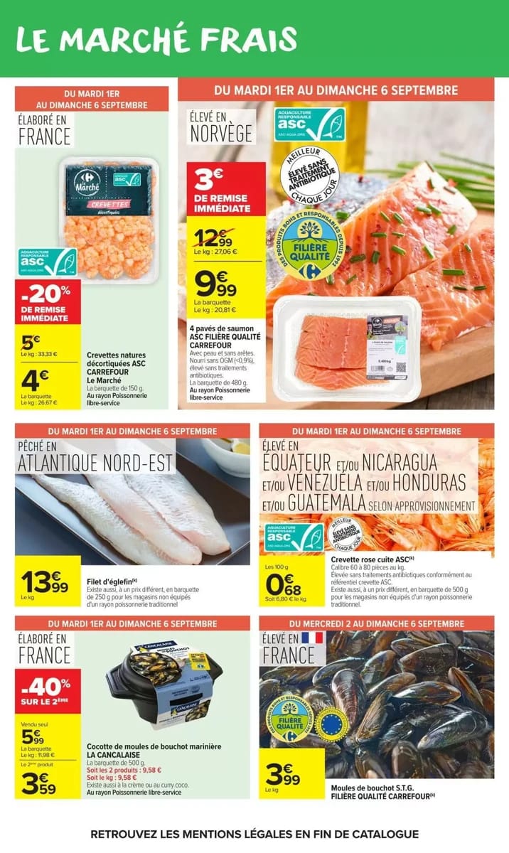 Catalogue Carrefour Market, page 24 sur 59