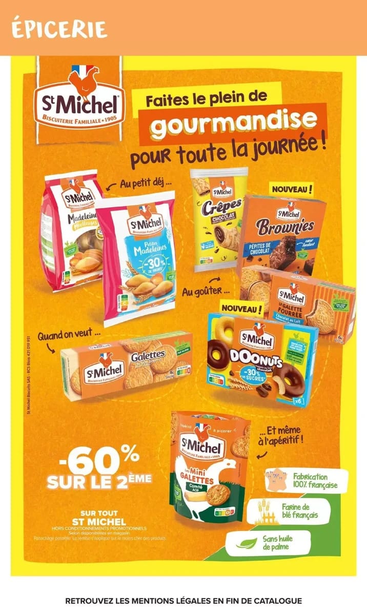 Catalogue Carrefour Market, page 33 sur 59