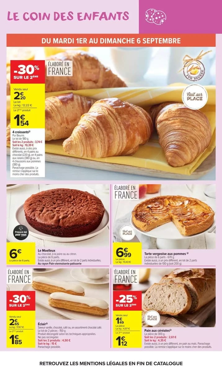 Catalogue Carrefour Market, page 35 sur 59