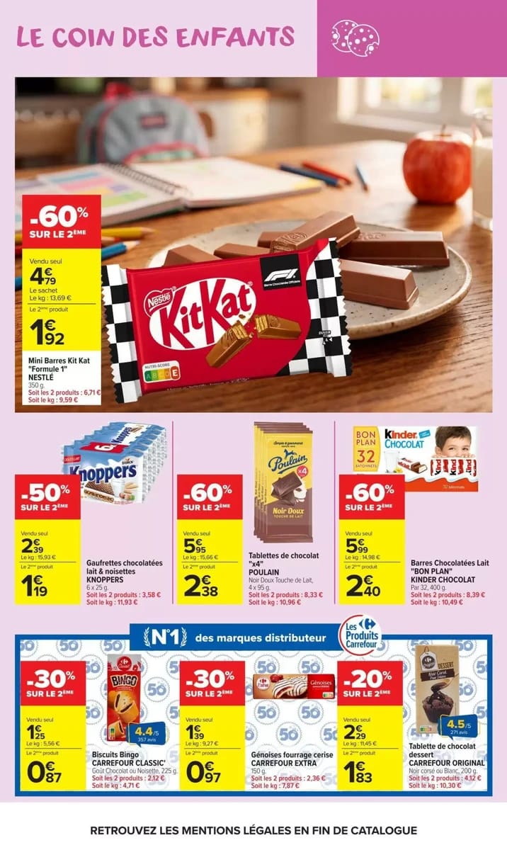 Catalogue Carrefour Market, page 37 sur 59