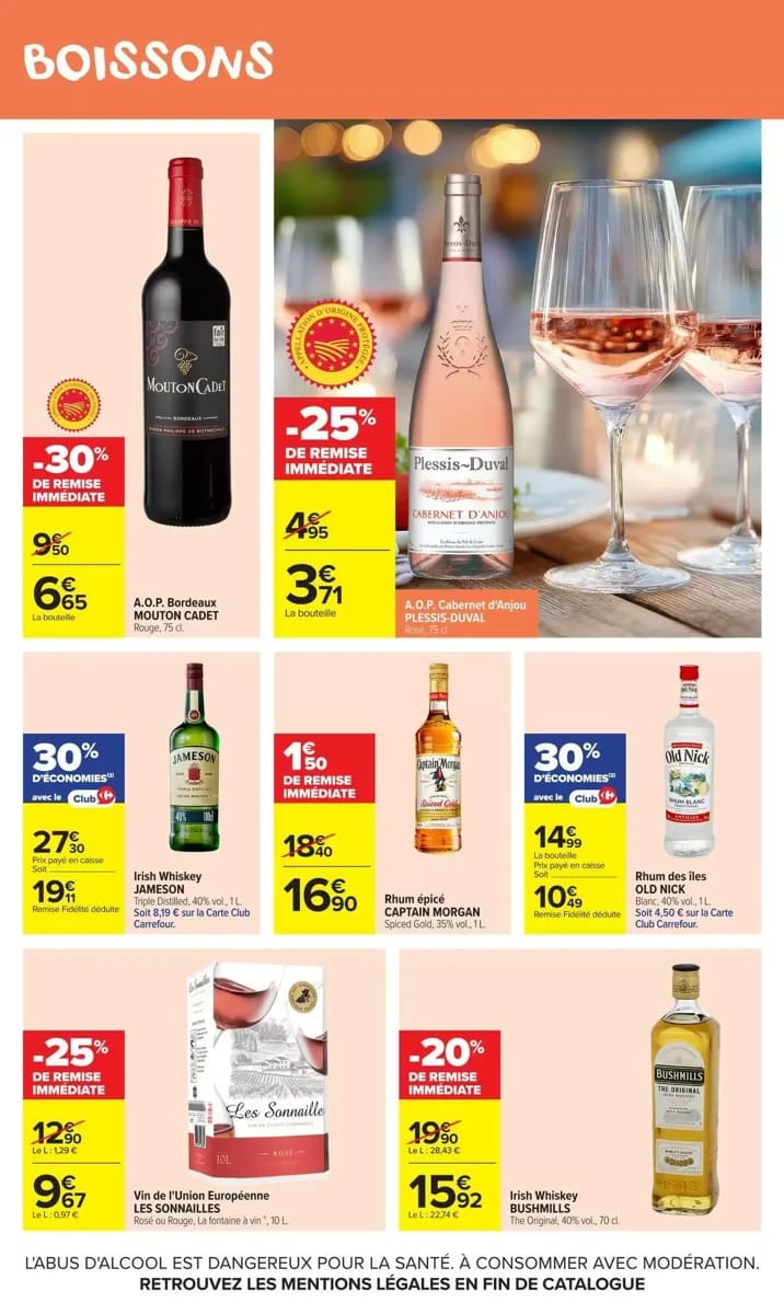 Catalogue Carrefour Market, page 41 sur 59