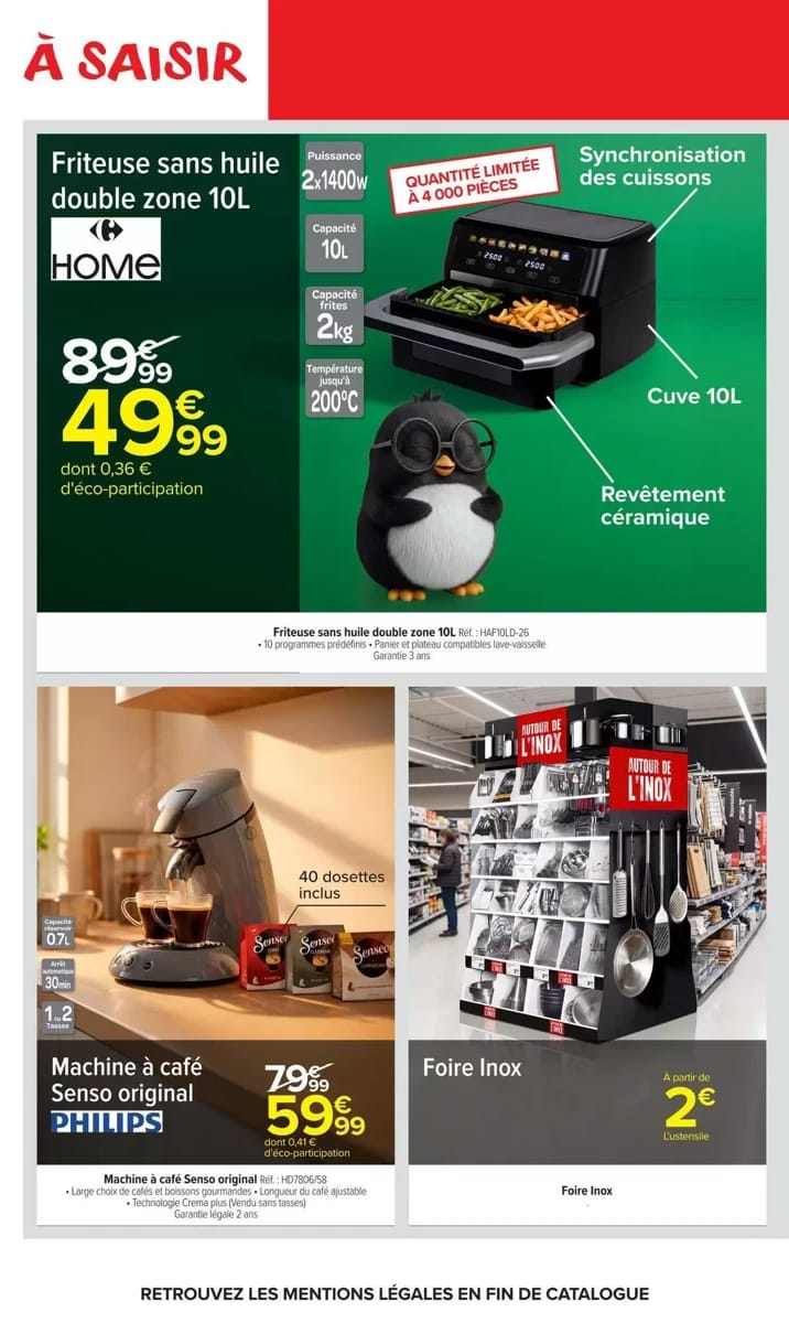 Catalogue Carrefour Market, page 48 sur 59