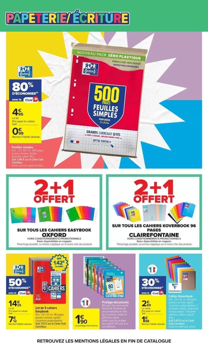 Catalogue Carrefour Market, page 51 sur 59