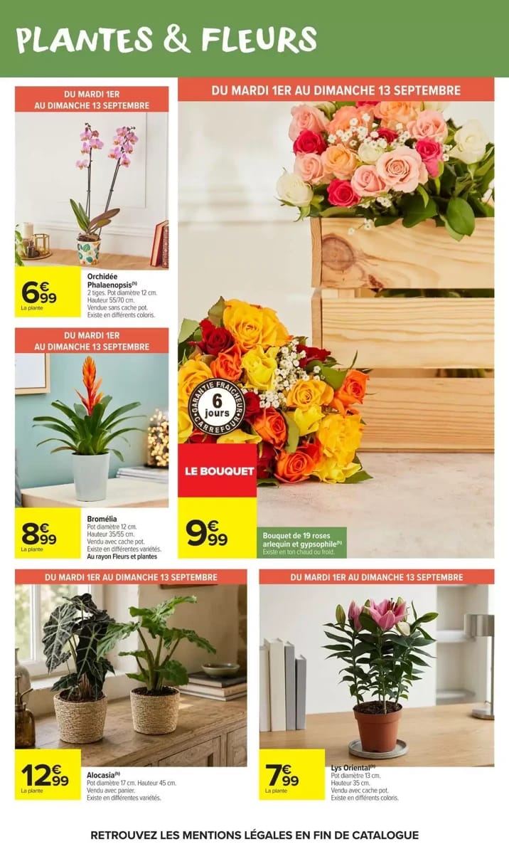 Catalogue Carrefour Market, page 52 sur 59