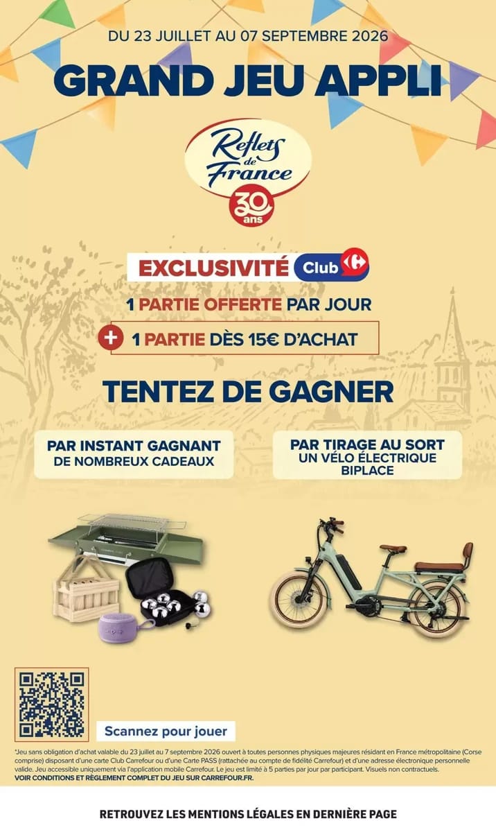Catalogue Carrefour Market, page 56 sur 59
