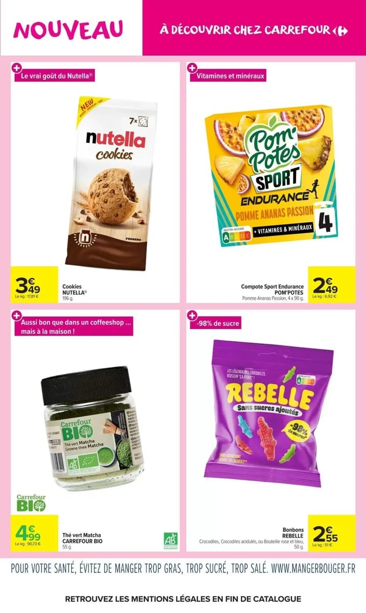 Catalogue Carrefour Market, page 9 sur 17