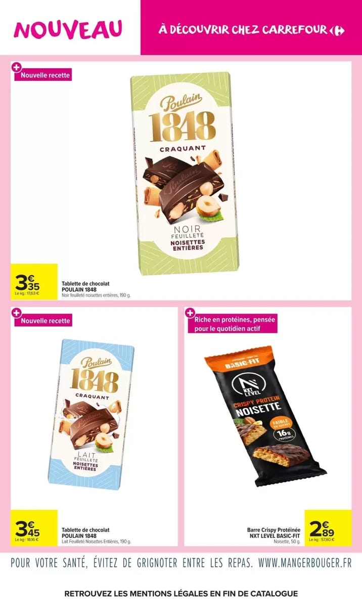 Catalogue Carrefour Market, page 10 sur 17