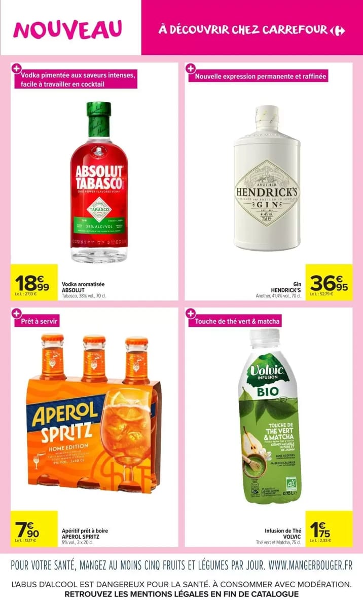 Catalogue Carrefour Market, page 11 sur 17
