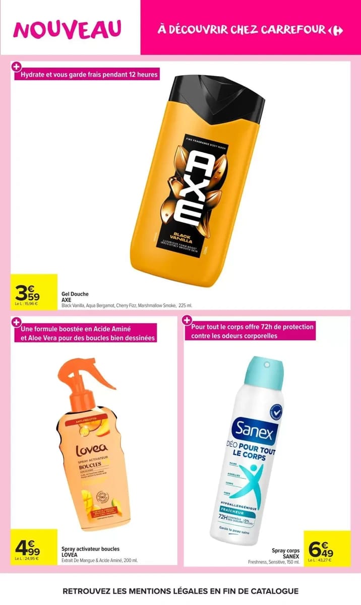 Catalogue Carrefour Market, page 13 sur 17