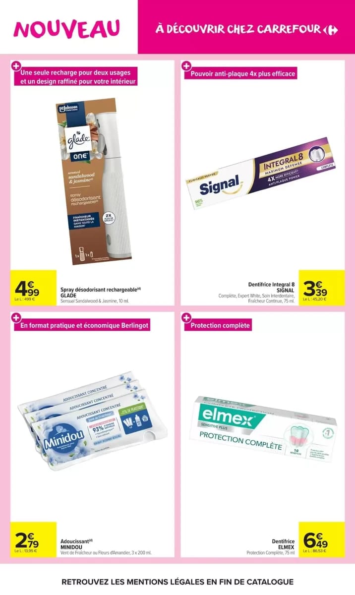 Catalogue Carrefour Market, page 14 sur 17