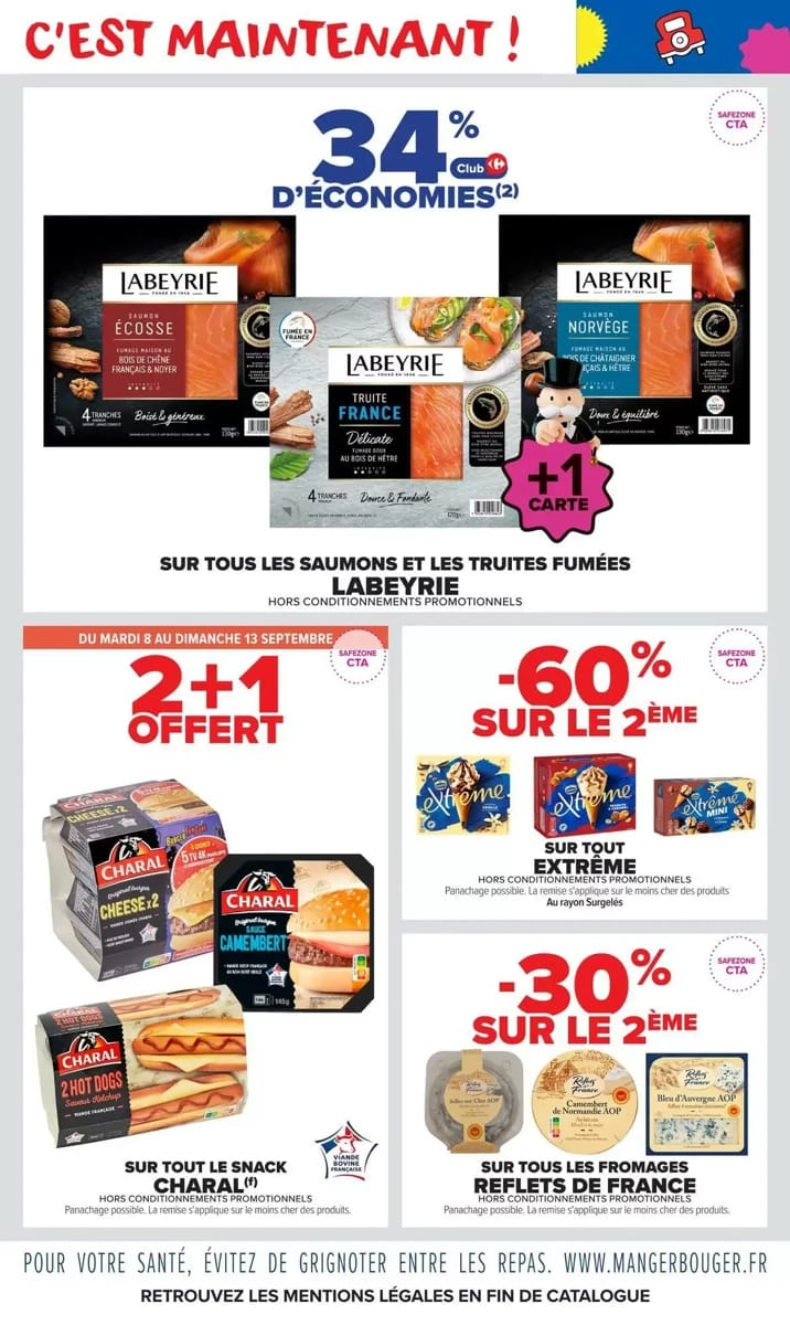 Catalogue Carrefour Market, page 8 sur 20