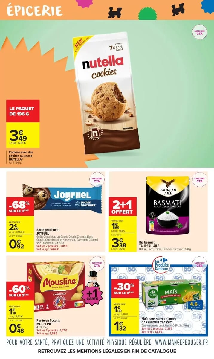 Catalogue Carrefour Market, page 10 sur 20