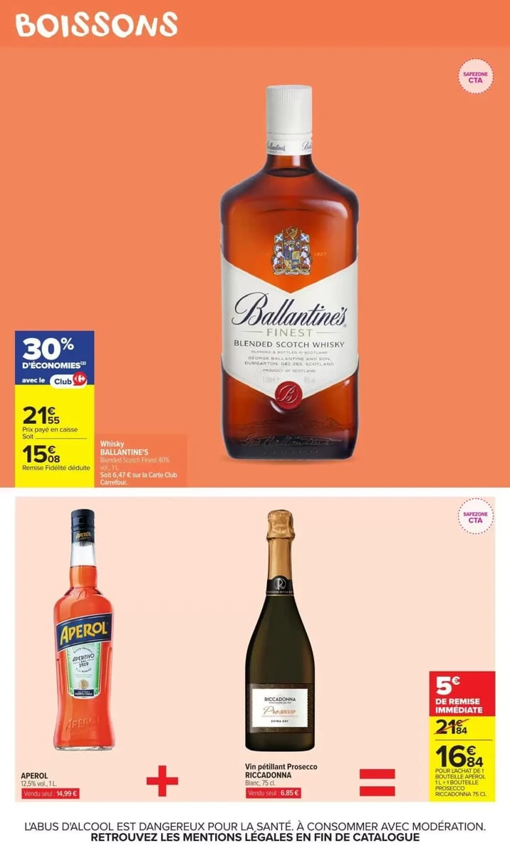 Catalogue Carrefour Market, page 14 sur 20
