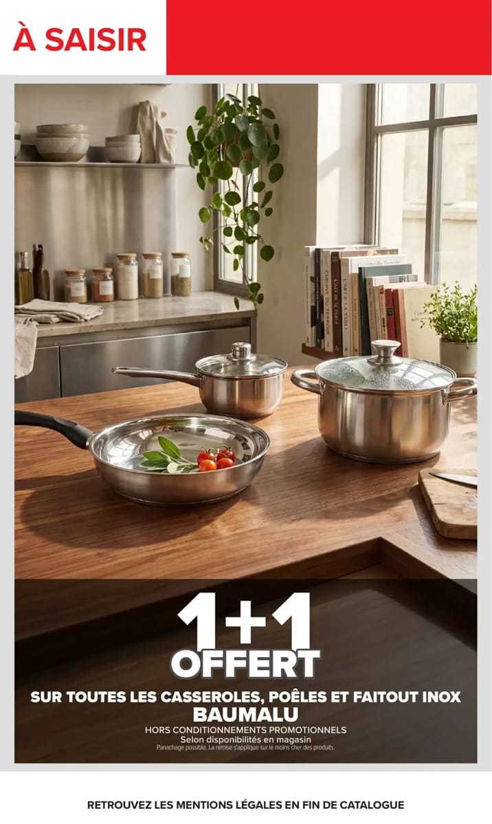 Catalogue Carrefour, page 3 sur 94