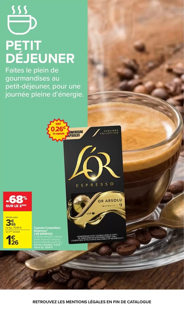 Catalogue Carrefour, page 5 sur 94