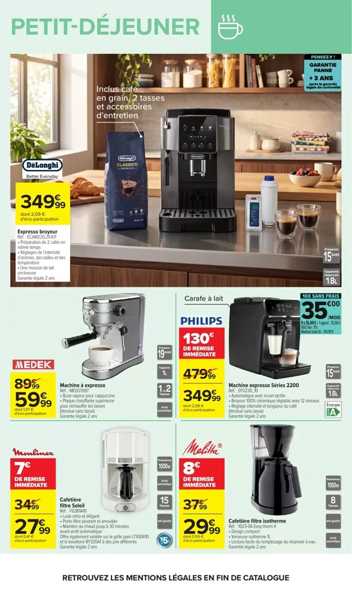 Catalogue Carrefour, page 8 sur 94