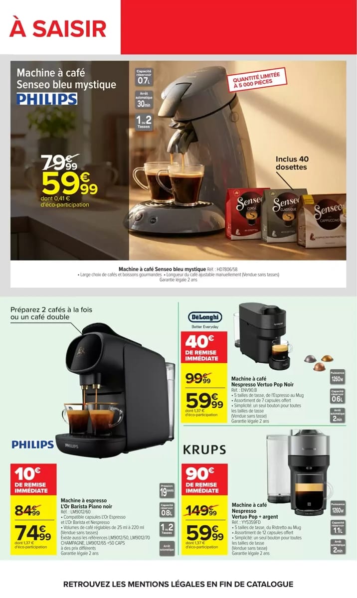 Catalogue Carrefour, page 9 sur 94